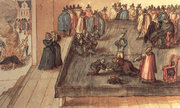 Die Hinrichtung Maria Stuarts