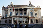 Das Zürcher Opernhaus bringt in der Saison 2006-07 Händels "Semele"