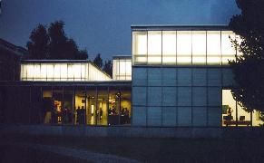 The Kirchner Museum in Davos